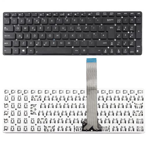 Tipkovnica Asus K55 K55A K55VD K55VJ K75 A55 R500V