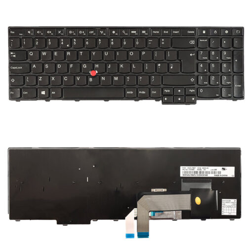 Tipkovnica Lenovo ThinkPad E540 L540 T540P W540