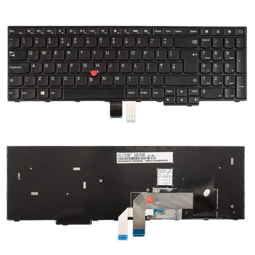 Tipkovnica Lenovo ThinkPad E550 E560 E555 E565