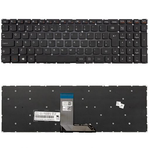 Tipkovnica Lenovo IdeaPad 700-15ISK 700-17ISK