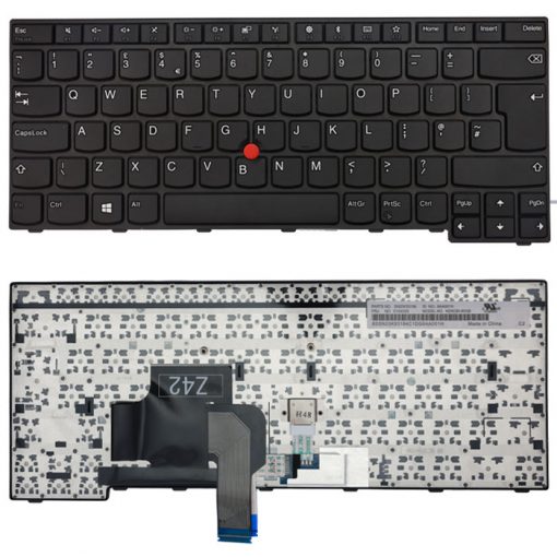 Tipkovnica Lenovo ThinkPad E470 E475