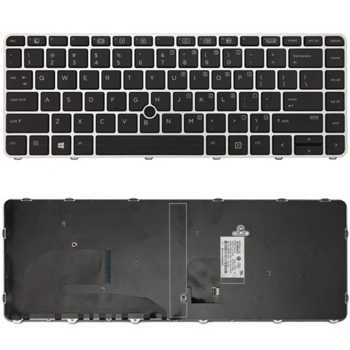 Tipkovnica HP EliteBook 745 840 - G3 G4