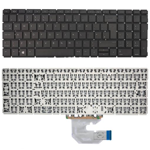 Tipkovnica HP ProBook 450 455 455R - G6 G7