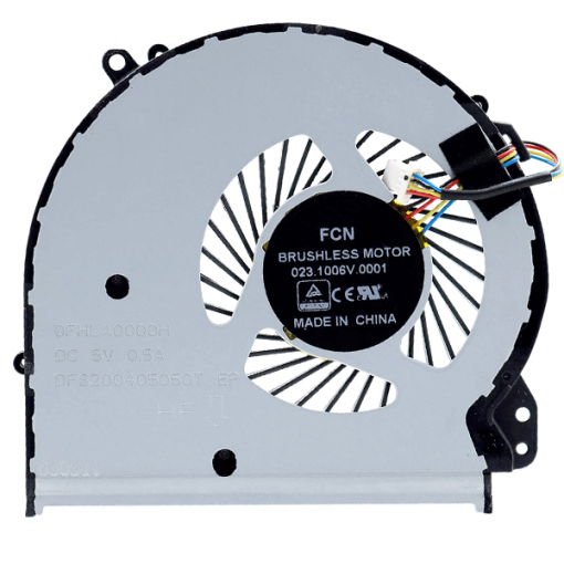 Ventilator HP 17-AC 17-AK 17-BS 17-BW 17-Y