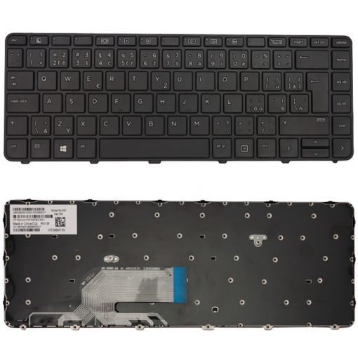 Tipkovnica HP ProBook 640 645 - G2 G3