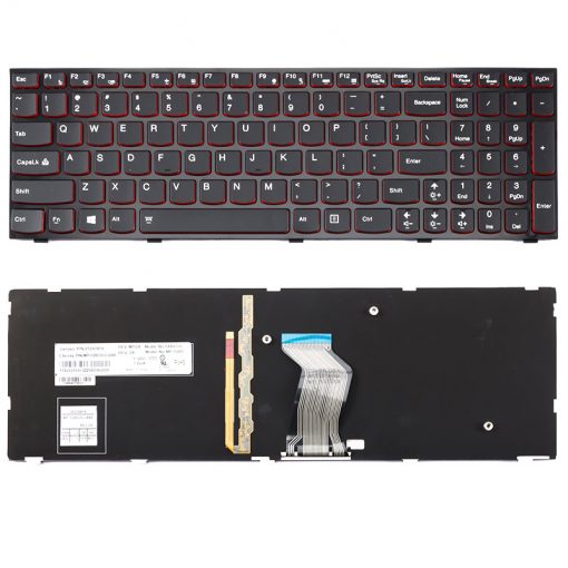 Tipkovnica Lenovo IdeaPad Y500 Y510 Y510P