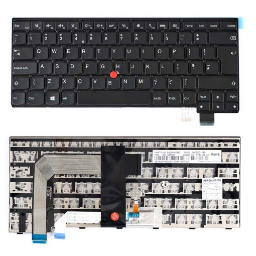 Tipkovnica Lenovo ThinkPad T460s T460p T470s