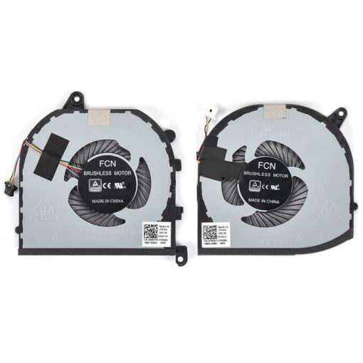 Ventilator Dell XPS 15 7590 9570 Precision 5540